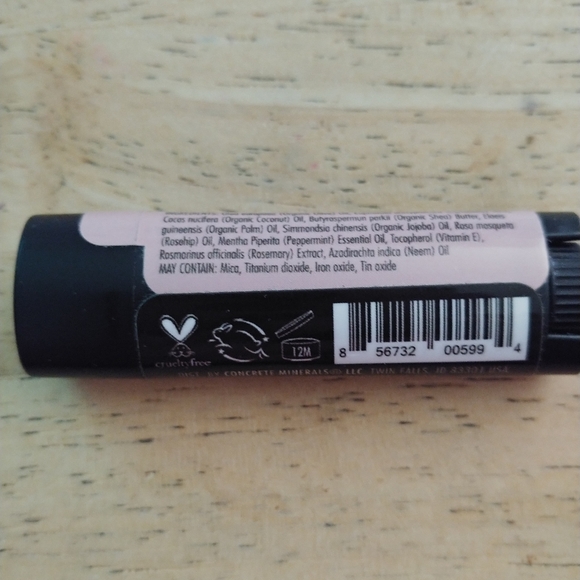 Concrete Minerals Lip Tints - - Picture 9 of 9